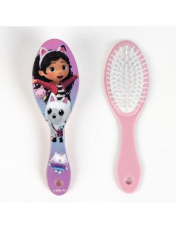 Trousse de Toilette avec Accessoires Gabby's Dollhouse Rose 23 x 15 x 8 cm