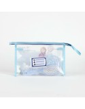 Trousse de Toilette avec Accessoires Frozen Bleu