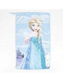Trousse de Toilette avec Accessoires Frozen Bleu