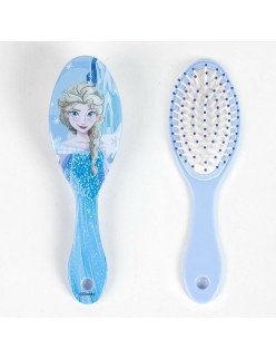 Trousse de Toilette avec Accessoires Frozen Bleu
