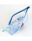 Trousse de Toilette avec Accessoires Frozen Bleu
