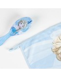 Trousse de Toilette avec Accessoires Frozen Bleu