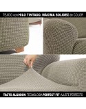 Bezug für Chaiselongue mit langem Arm links Sofaskins (Restauriert B)