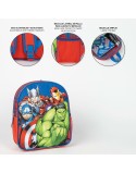 Mochila Escolar The Avengers