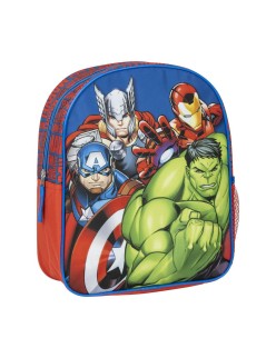 Mochila Escolar The Avengers