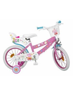 Kinderfahrrad Peppa Pig 16" Rosa