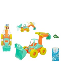 Pelleteuse Colorbaby 40 cm