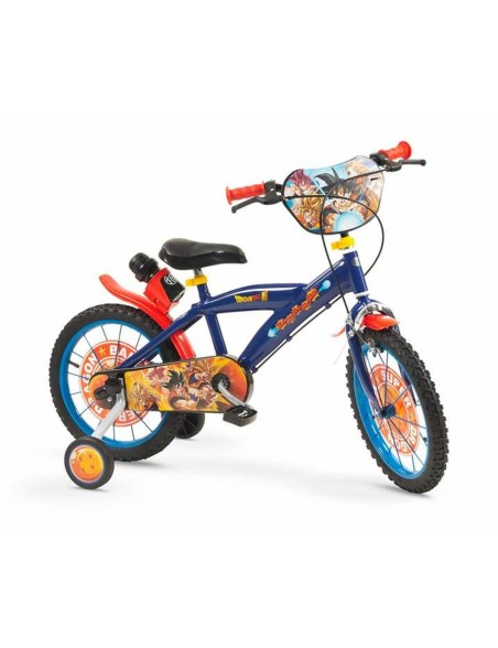 Bicicletta per Bambini Toimsa Dragon Ball 16"
