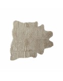 Carpet DKD Home Decor Beige (160 x 150 x 2 cm)