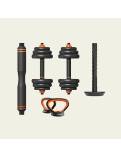 Kit de Musculation Haltères Xiaomi ORMANC20