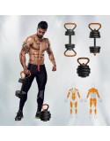 Kit de Musculation Haltères Xiaomi ORMANC20