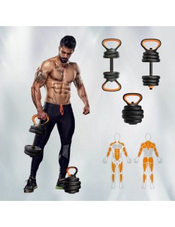Kit de Musculation Haltères Xiaomi ORMANC20