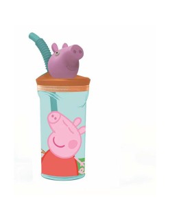 Garrafa de água Peppa Pig Core Plástico 360 ml
