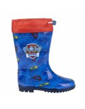 Bottes en Caoutchouc pour Enfants The Paw Patrol Bleu