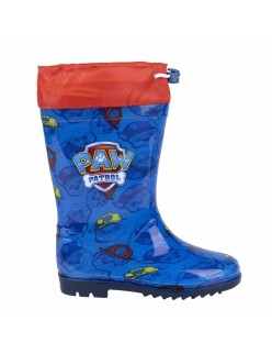 Kinder Gummistiefel The Paw Patrol Blau