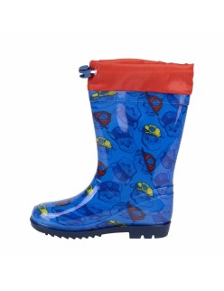 Kinder Gummistiefel The Paw Patrol Blau