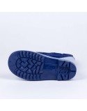 Bottes en Caoutchouc pour Enfants Frozen Bleu