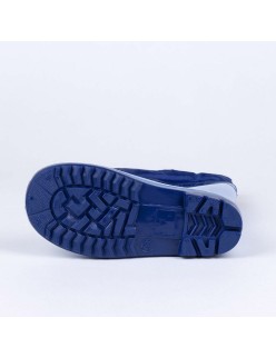 Bottes en Caoutchouc pour Enfants Frozen Bleu