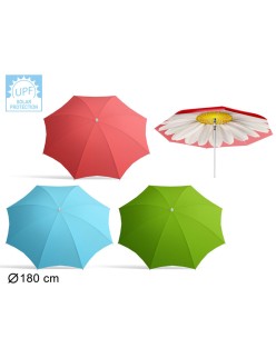 Sunshade Smooth Ø 180 cm