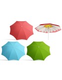 Sunshade Smooth Ø 220 cm