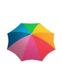 Sunshade Multicolour Ø 140 cm