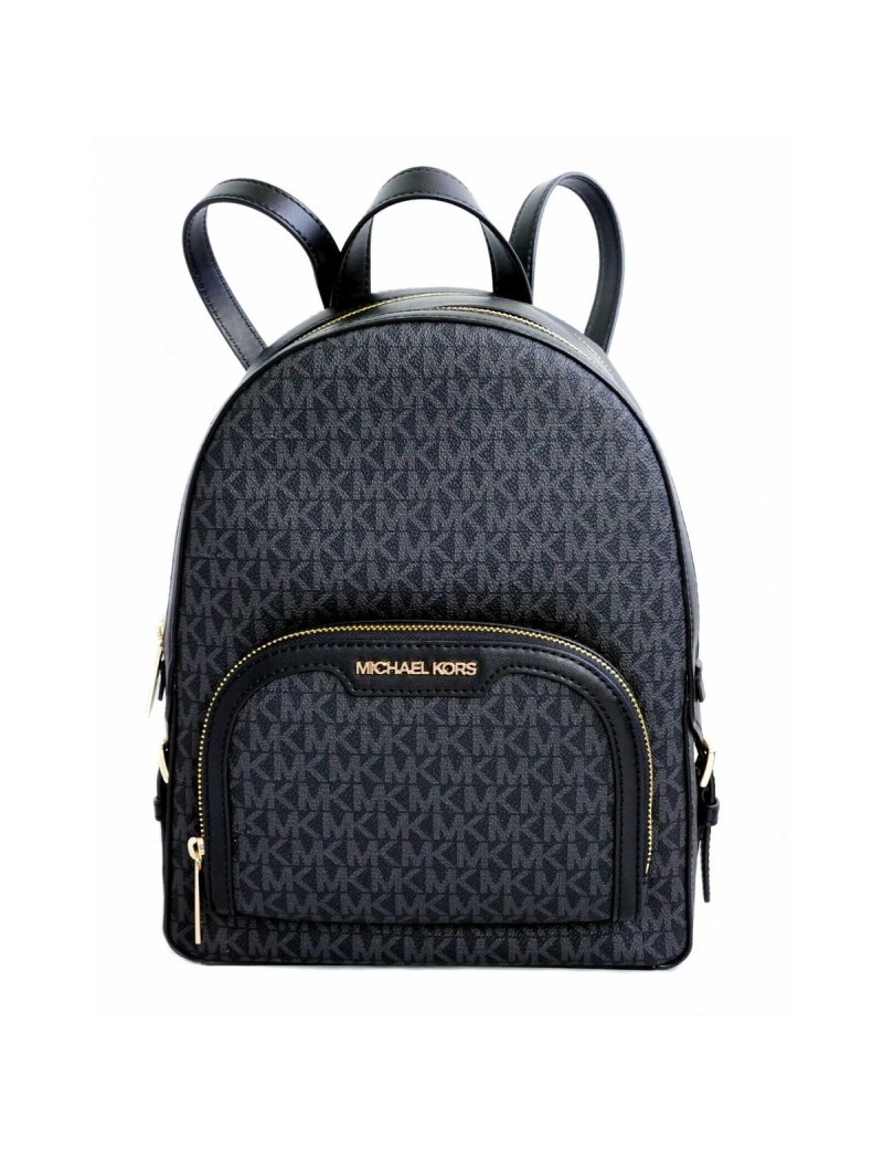 Rucksack Michael Kors Jaycee Schwarz