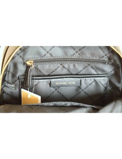 Rucksack Michael Kors Jaycee Schwarz
