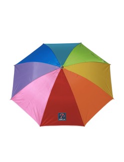 Parasol 160 cm UPF 50+ Arco-íris