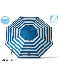 Sunshade 200 cm UPF 50+ Sailor