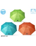 Sunshade 220 cm UPF 50+