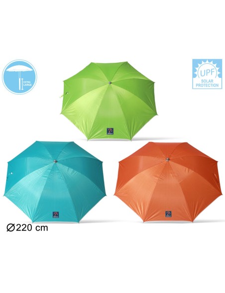 Sunshade 220 cm UPF 50+ Sunshade 220 cm UPF 50+