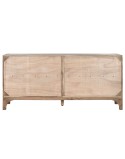 Anrichte Home ESPRIT Hellbraun 175 x 40 x 81 cm