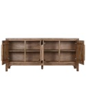Anrichte Home ESPRIT Hellbraun 175 x 40 x 81 cm