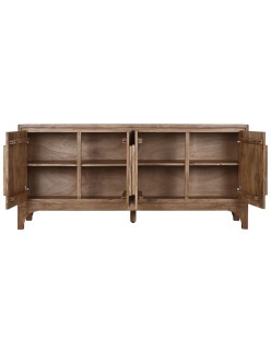 Anrichte Home ESPRIT Hellbraun 175 x 40 x 81 cm