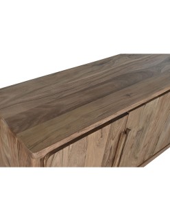 Credenza Home ESPRIT Marrone Chiaro 175 x 40 x 81 cm