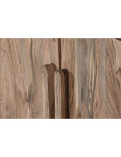 Anrichte Home ESPRIT Hellbraun 175 x 40 x 81 cm