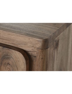 Credenza Home ESPRIT Marrone Chiaro 175 x 40 x 81 cm