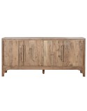 Anrichte Home ESPRIT Hellbraun 175 x 40 x 81 cm