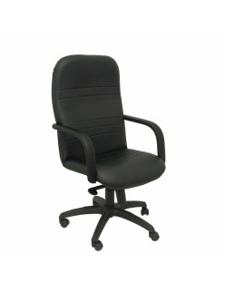 Sillón de Oficina Letur P&C BPIELNE Negro