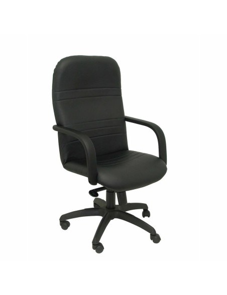 Sillón de Oficina Letur P&C BPIELNE Negro