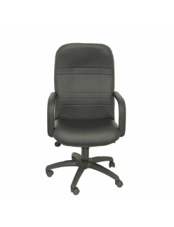 Sillón de Oficina Letur P&C BPIELNE Negro