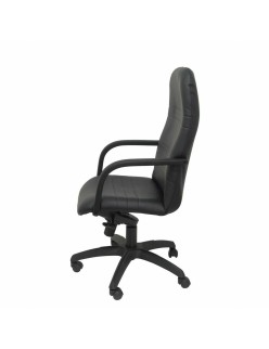 Sillón de Oficina Letur P&C BPIELNE Negro
