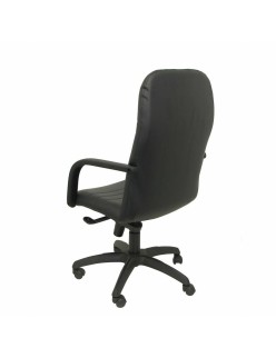 Sillón de Oficina Letur P&C BPIELNE Negro