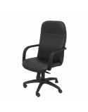 Sillón de Oficina Letur P&C BPIELNE Negro