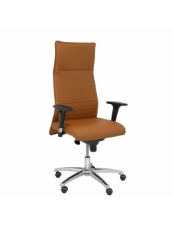 Sillón de Oficina Albacete P&C B24APRP Marrón