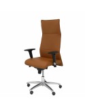 Sillón de Oficina Albacete P&C B24APRP Marrón