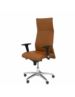 Sillón de Oficina Albacete P&C B24APRP Marrón