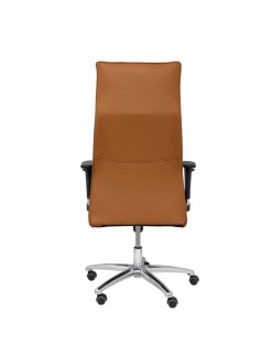 Sillón de Oficina Albacete P&C B24APRP Marrón