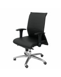 Sillón de Oficina Albacete confidente P&C LPIELNE Negro