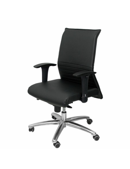 Sillón de Oficina Albacete confidente P&C LPIELNE Negro